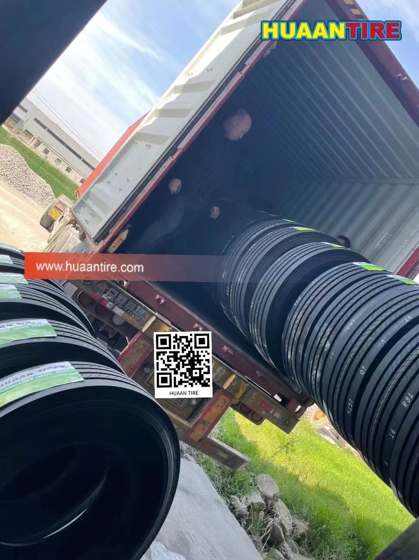 Huaan tire H117
