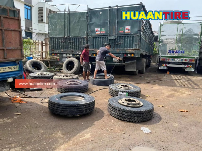 Guoxin tire