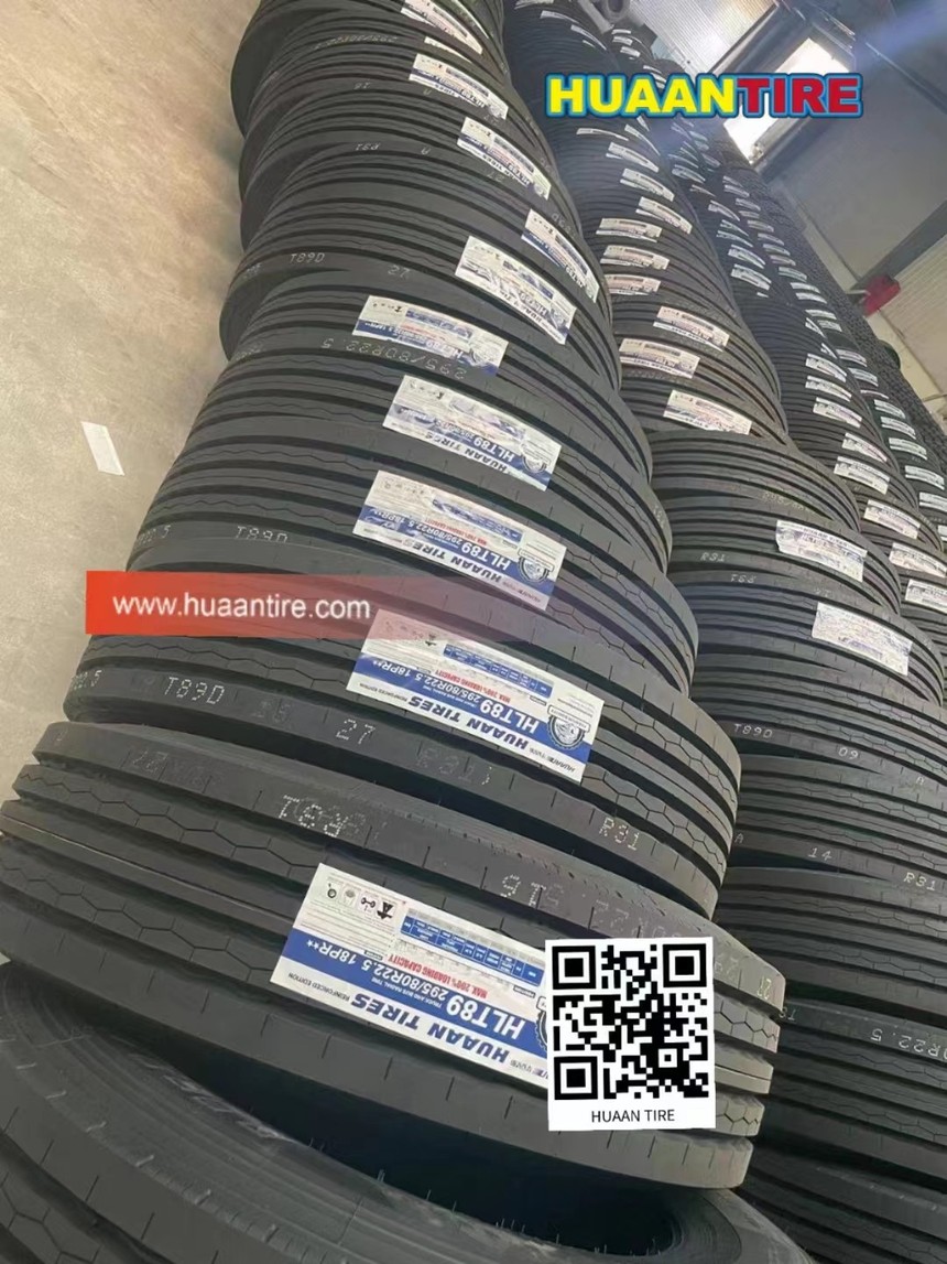 Huaan tire HLT89