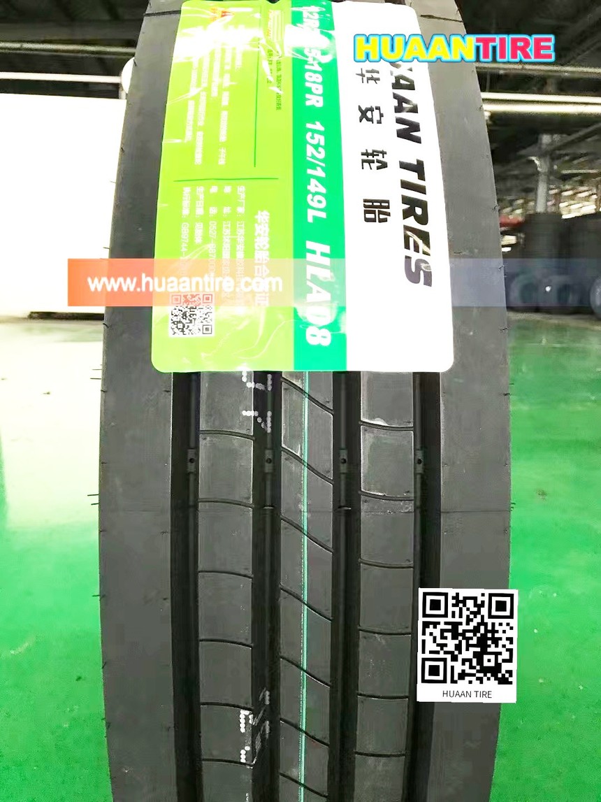Huaan tire HLA08