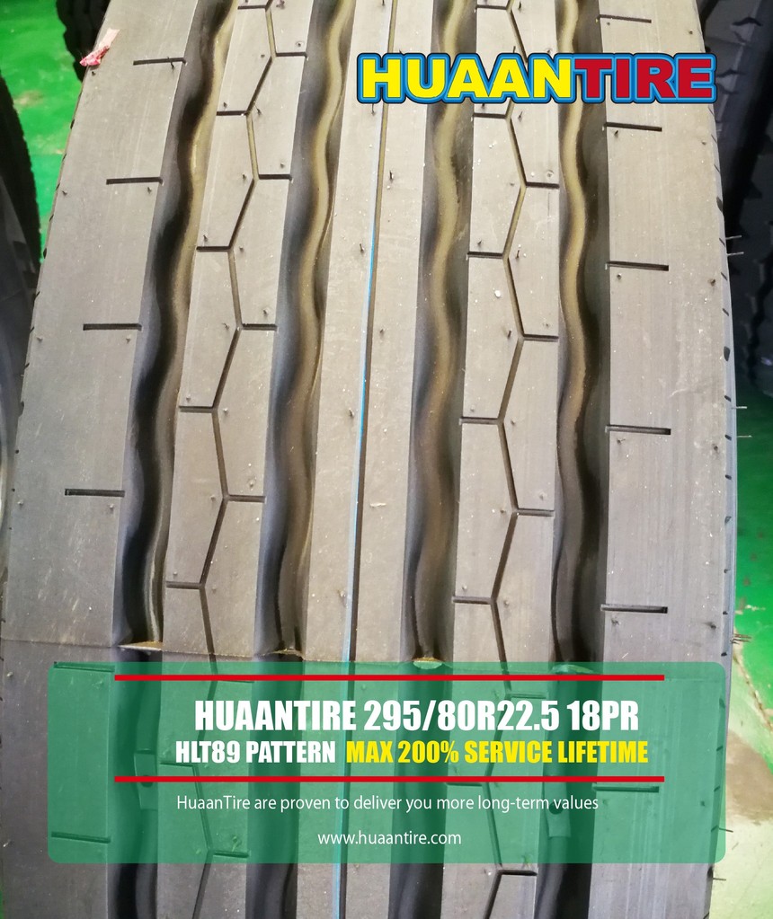 Huaan tire HLT89