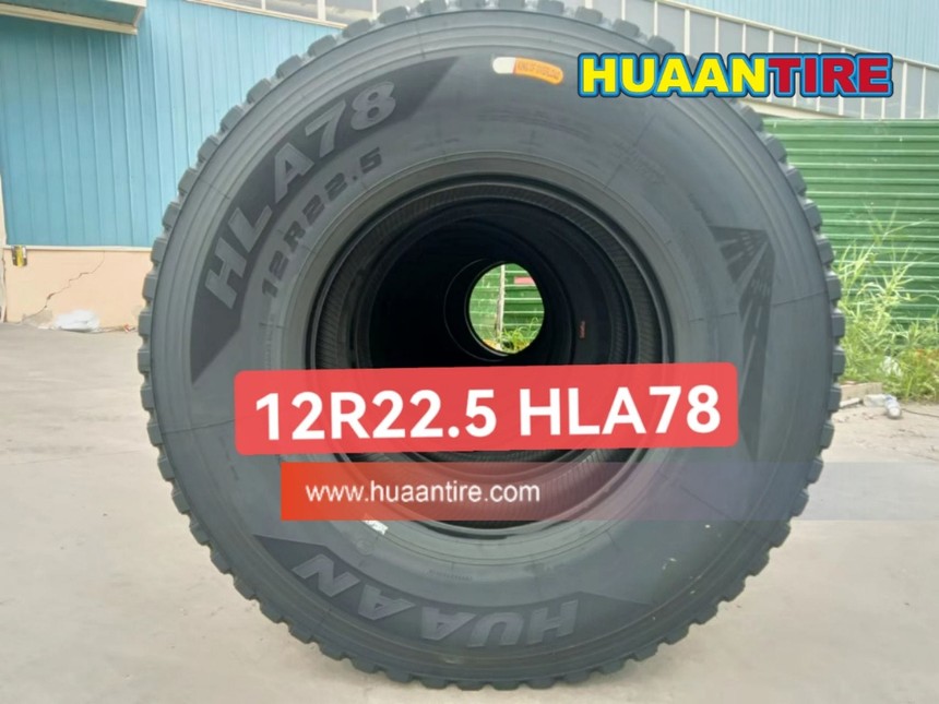 Huaan tire HLA78