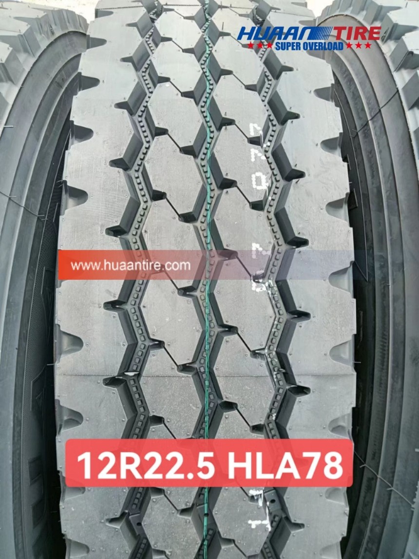 Huaan tire HLA78