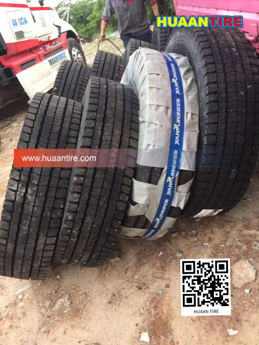 Huaan tire HLD99