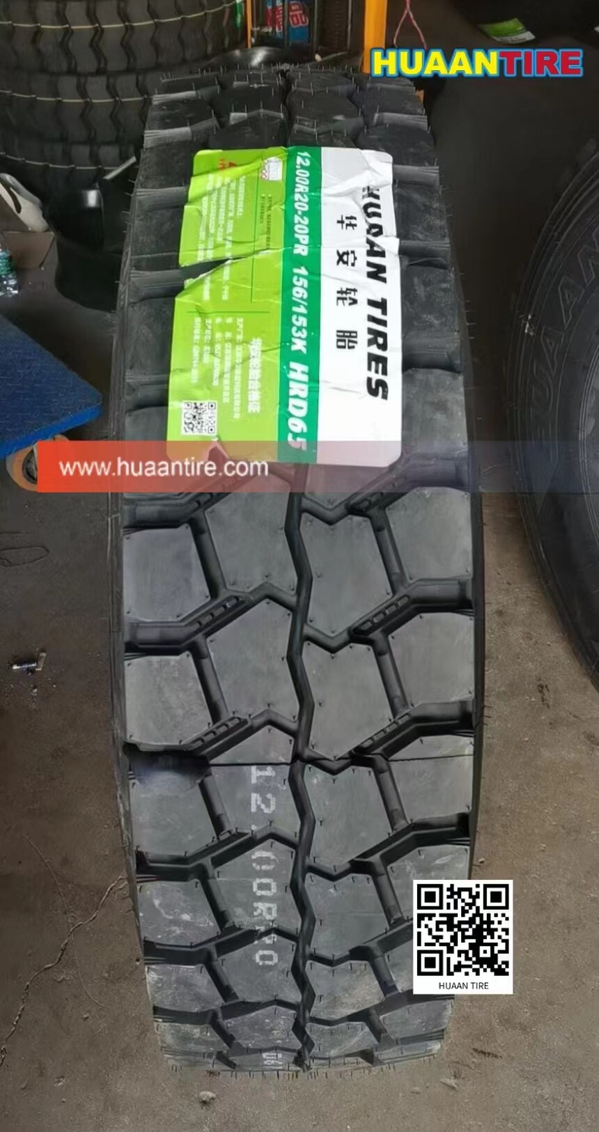 Huaan tire HRD65