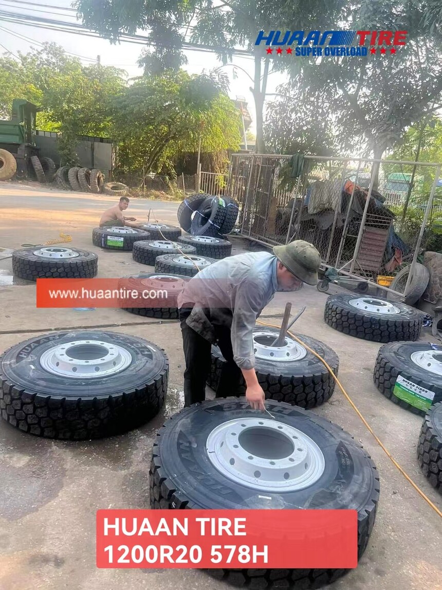 Huaan tire 578H