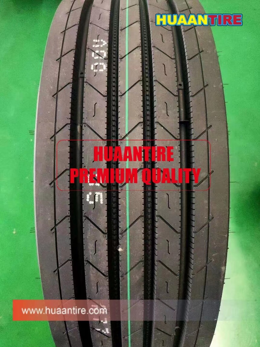 Huaan tire 295/80R22.5 HLA88