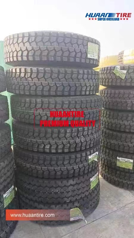 Huaan tire HRD69 For Western African market and Asian market  