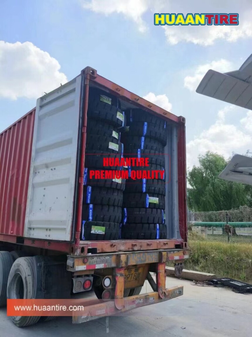 Huaan tire 