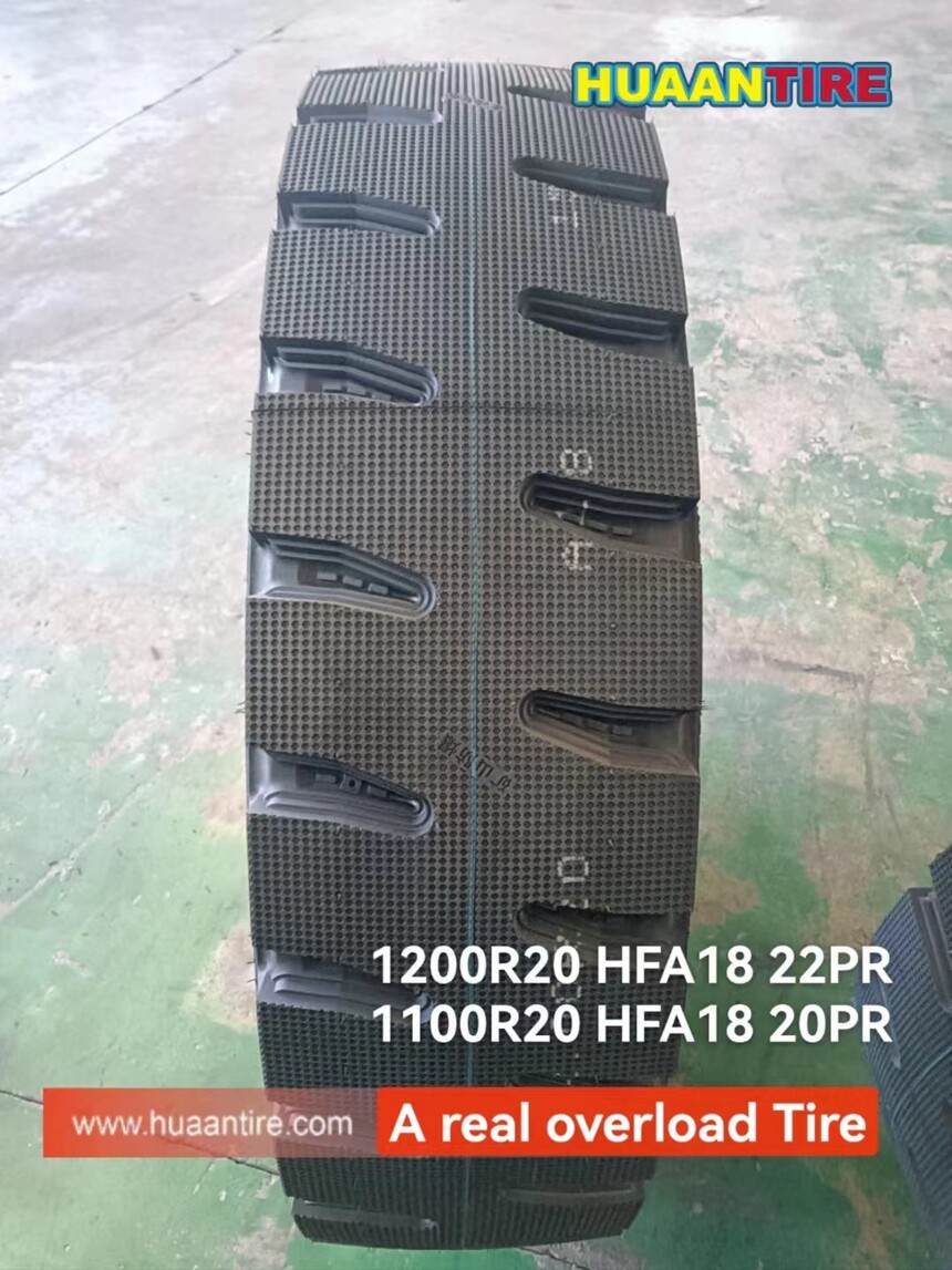 Huaan tire 1200R20 22PR HFA18