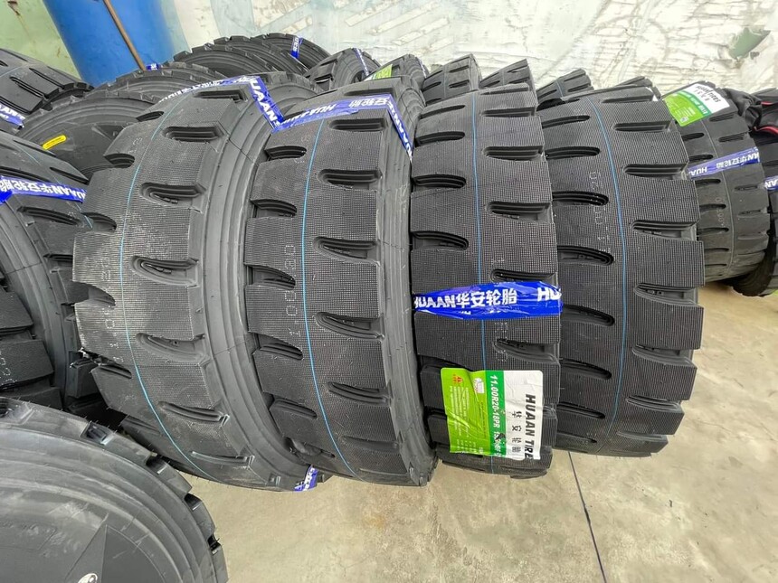 HUAAN TIRE HFA18