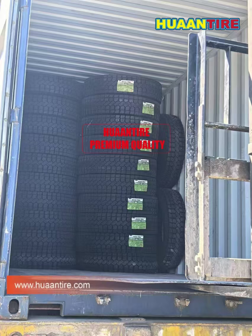  Huaan tire for global market