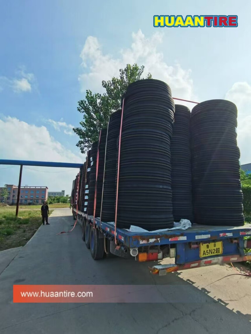  Huaan tire for global market