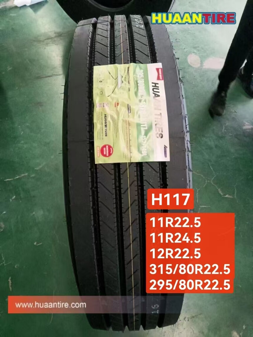 huaan tire H117