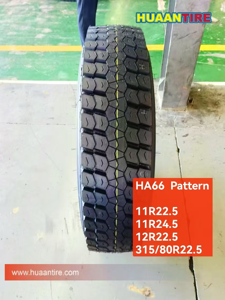 huaan tire HA66