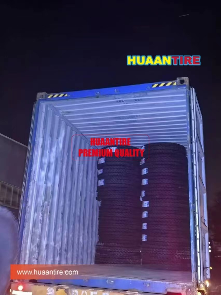Huaan tire for global market