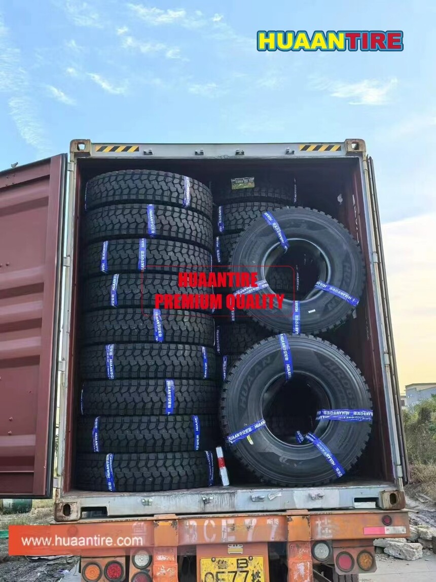 Huaan tire for global market