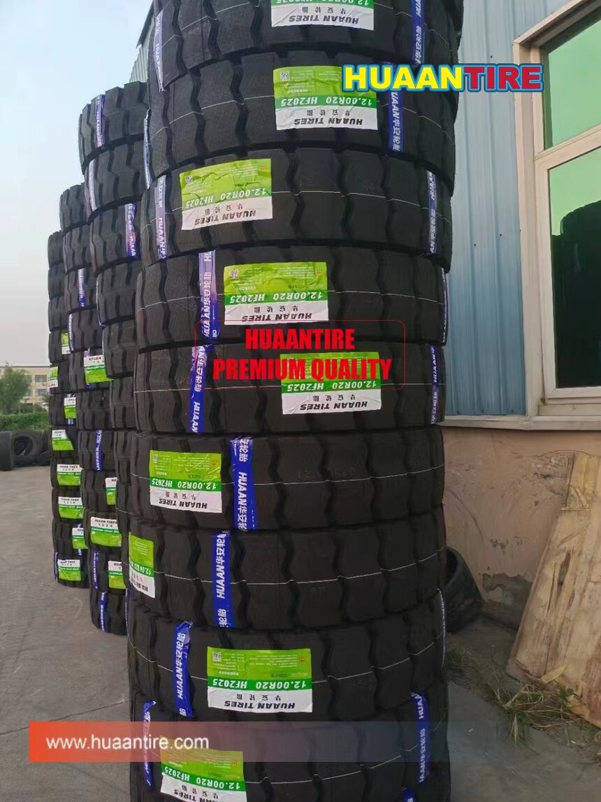 Huaan tire for global market
