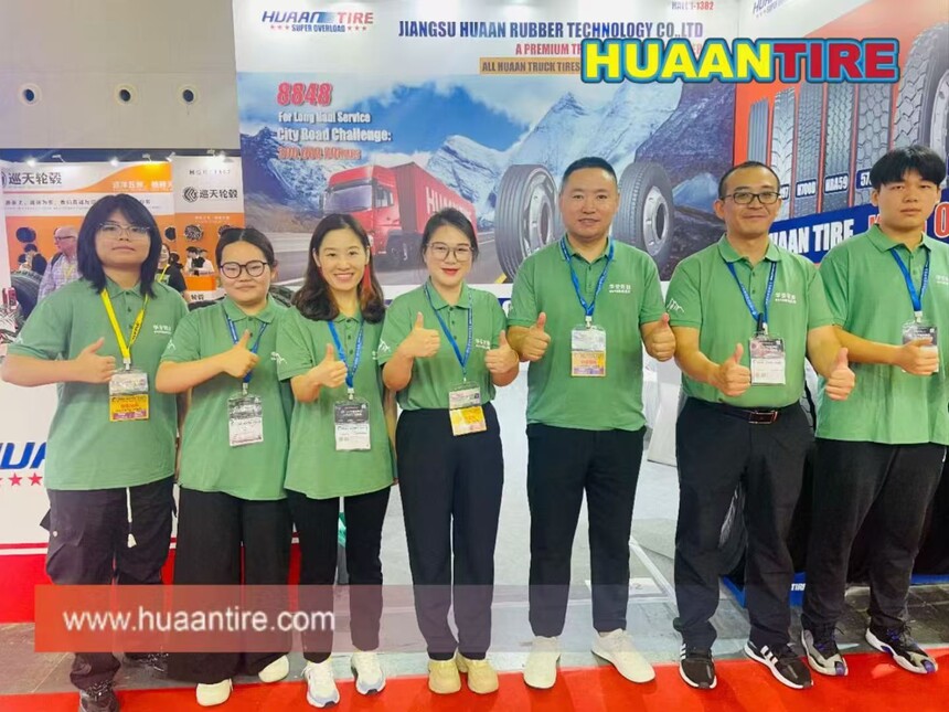 HUAAN TIRE TEAM