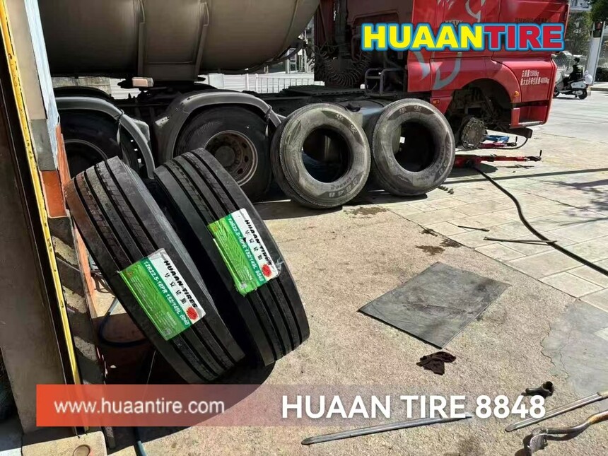 huaan tire 8848
