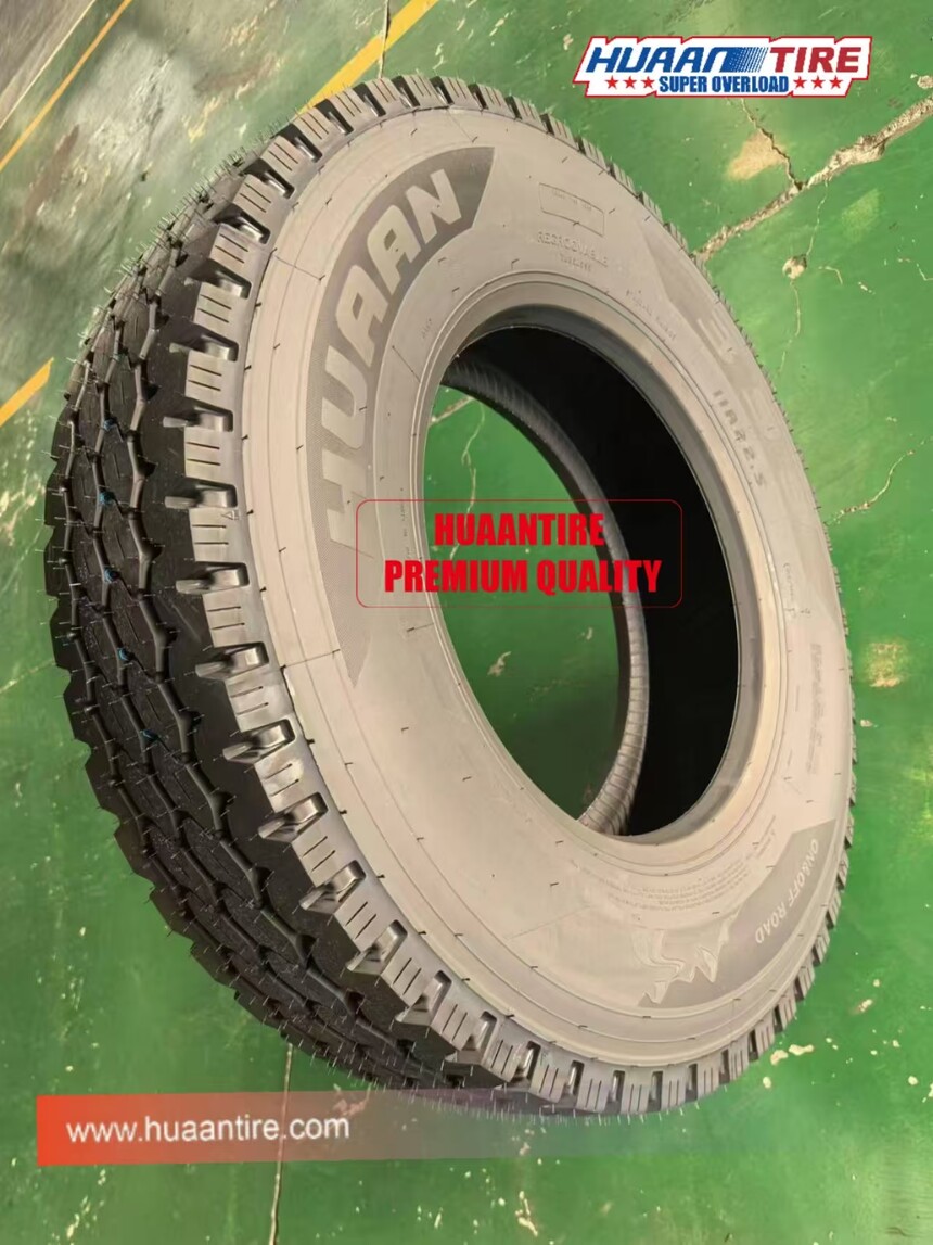 HUAAN TIRE 359 REAL PICUTRE
