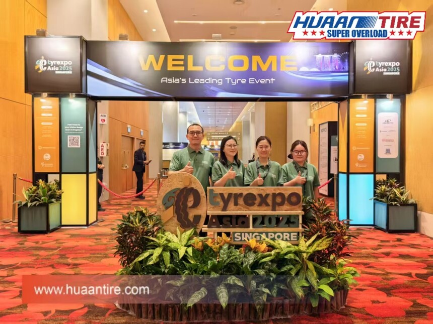 HUAAN TIRE TEAM