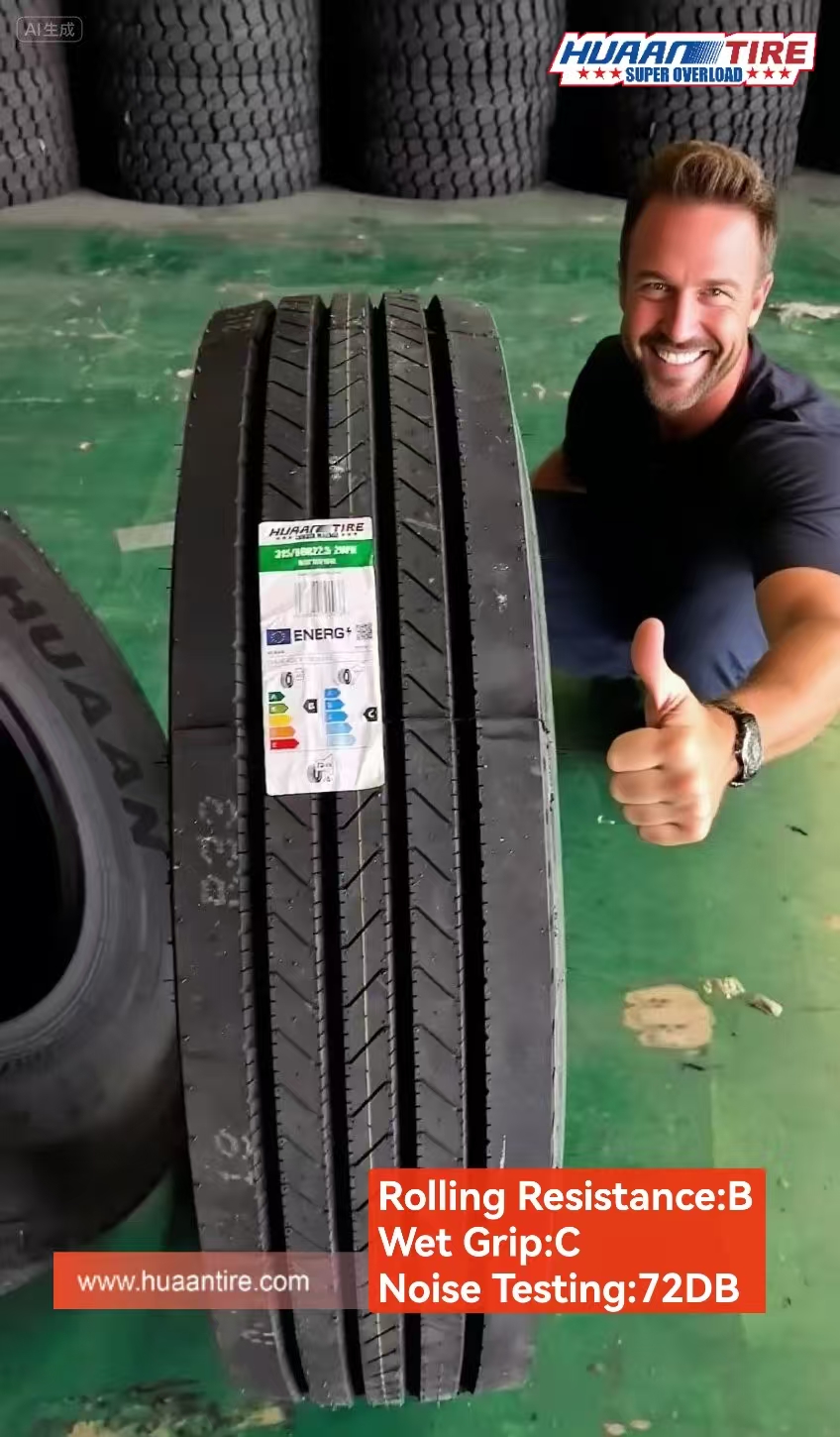 HUAAN TIRE EU LABEL