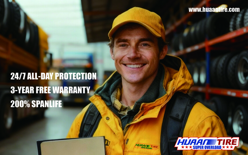 Huaan Tire Five-Star Service For Global Market Huaan Tire Five-Star Service For Global Market