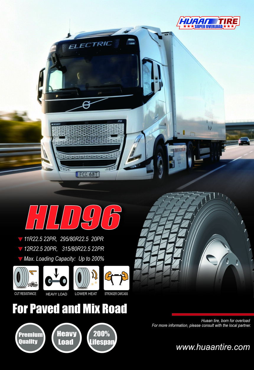 Huaan Tire HLD96 Huaan Tire HLD96