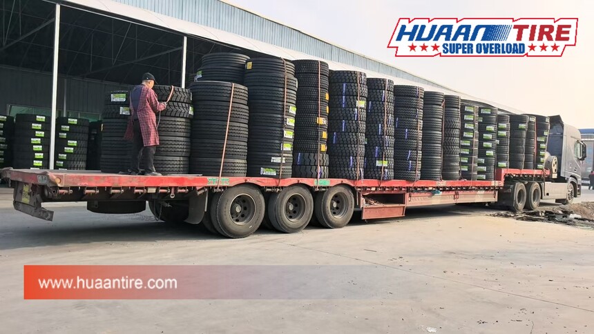 Huaan Tire For Asian market