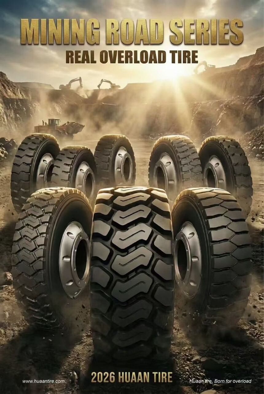 Huaan Tire Mining Series