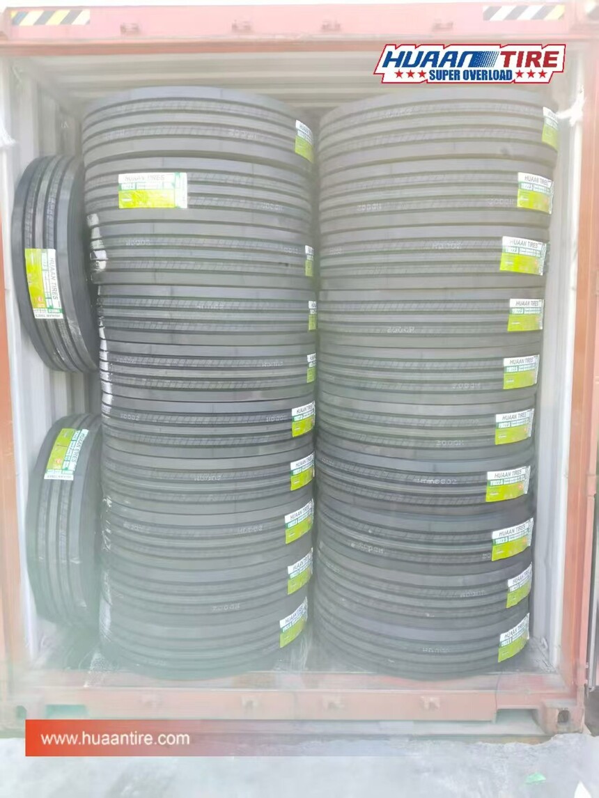 1st container is loading in Horse Year of 2026