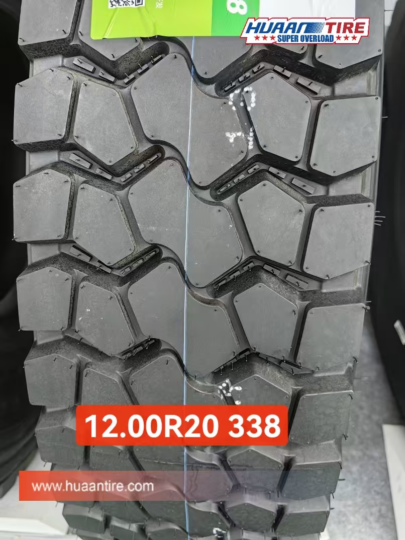 Huaan Tire 12.00R20 338