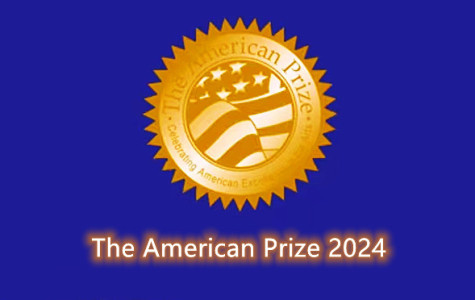 2024 The Charles Ives Award