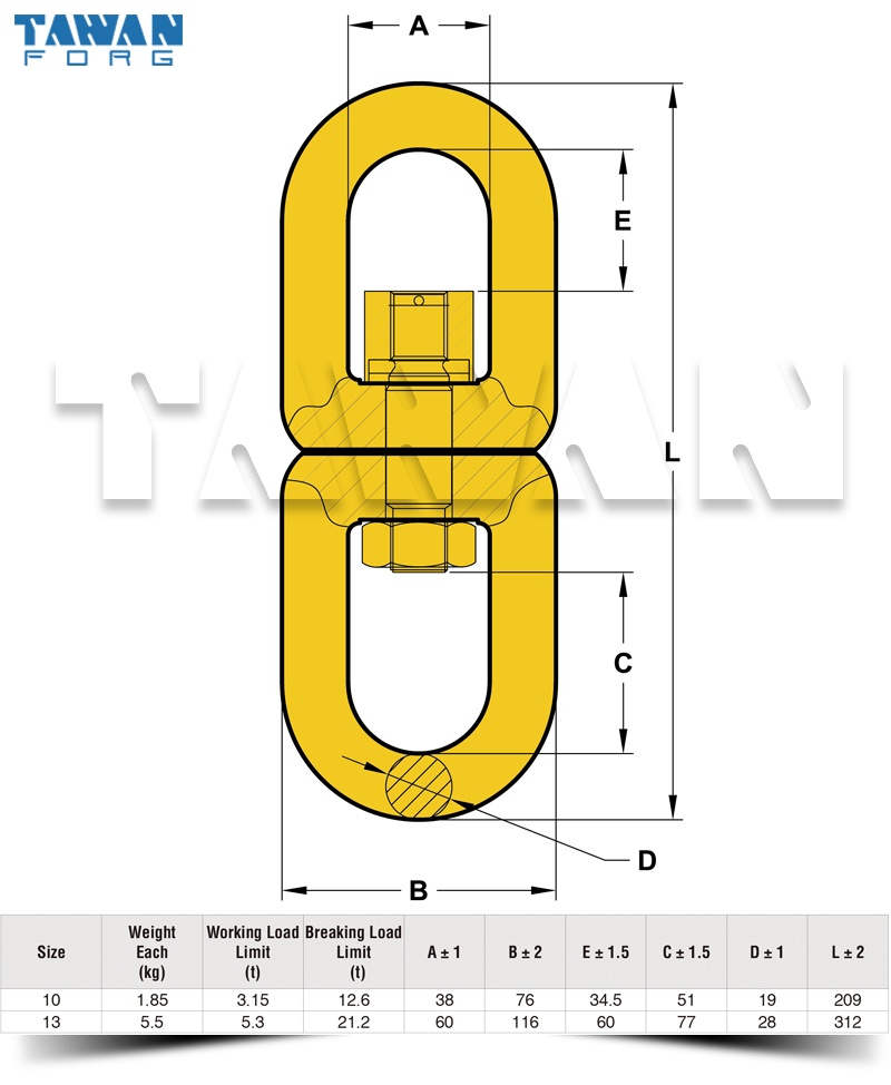 80级带轴承旋转环 dwg table.jpg
