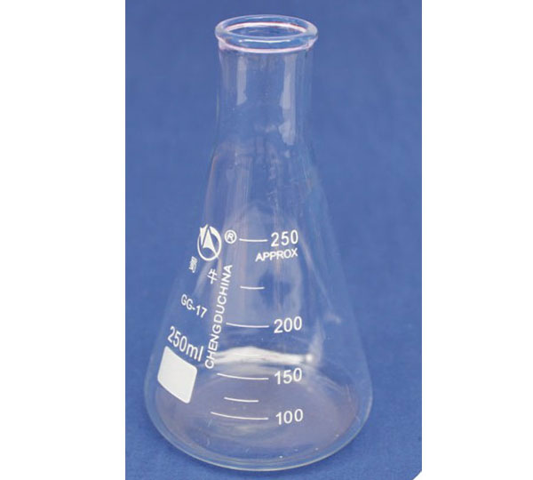 1121 ƿ Conical Flask,narrow neck with graduations1548297461344055442.jpg