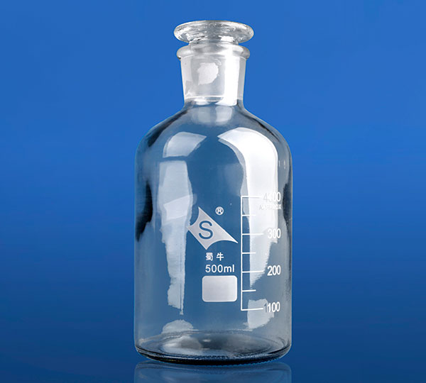 1401-SСԼƿ REAGENT BOTTLE, clear, narrow neck with stan1548297464936019233.jpg