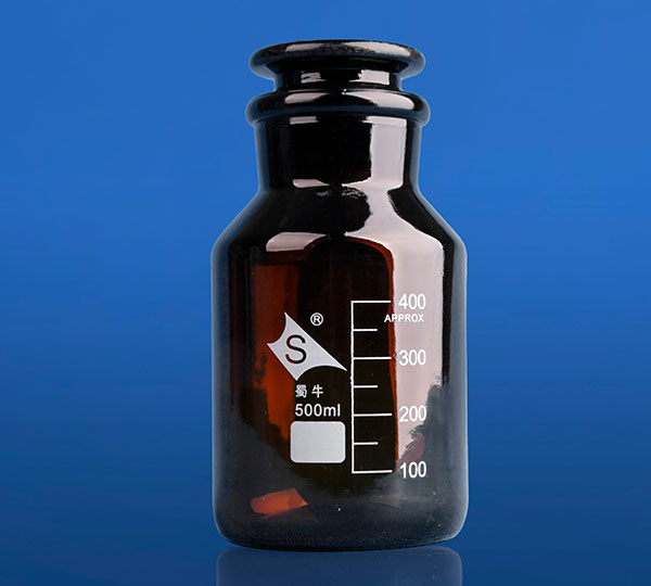 1403-S-1ɫϹԼƿREAGENT BOTTLE, wide mouth,amber,Brown Ordi1548297481821067070.jpg