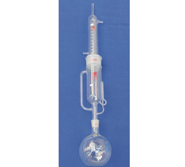 1792 ֬ EXTRACTION APPARATUS Soxhlet with coiled conde1548297472189026796.jpg