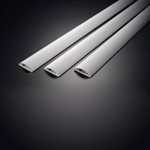 0127kss铝盖圆形地板配线槽