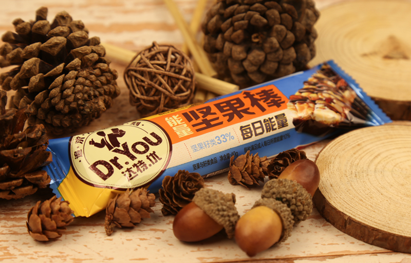 好丽友能量坚果棒40g