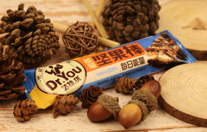 好丽友能量坚果棒40g