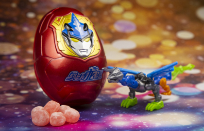 添乐奥特龙蛋10g