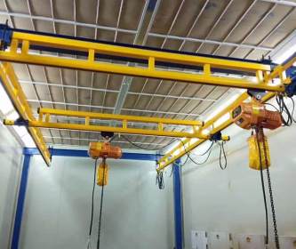 KBK剛性軌道起重機