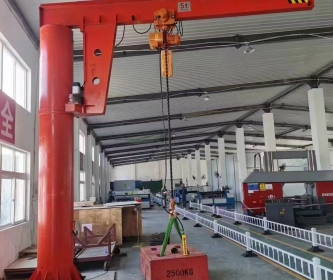 定柱旋轉懸臂吊