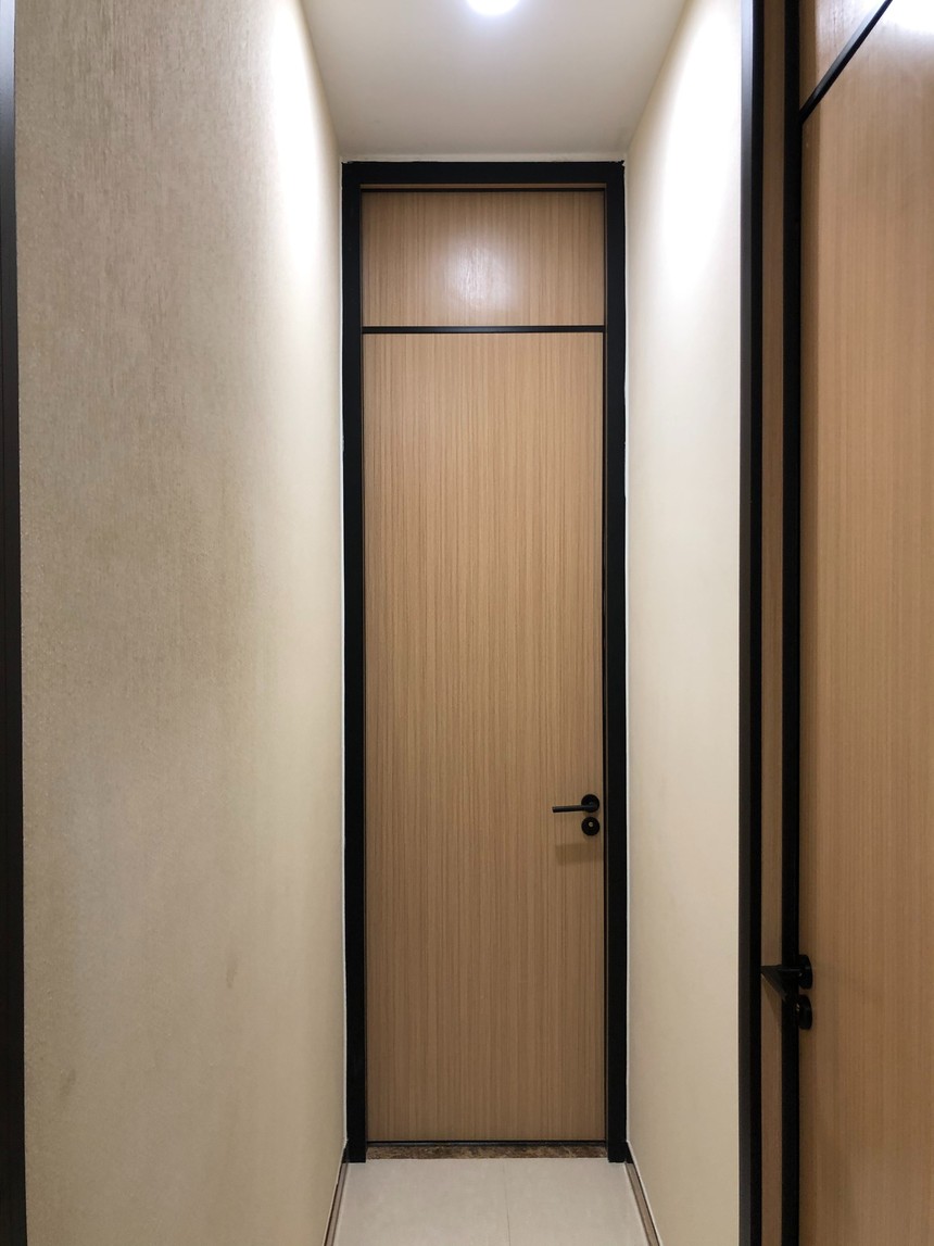 经典案例:用麻布漆打造宾至如归的接待空间_诗邦图_艺术涂料专家