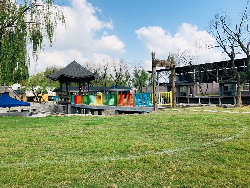 山里人家-杭州知合户外运动策划有限公司