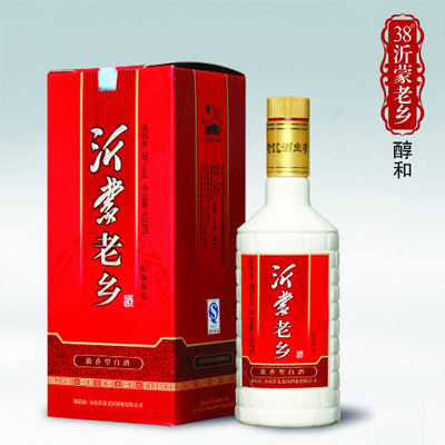 山东沂蒙老区酒业有限公司