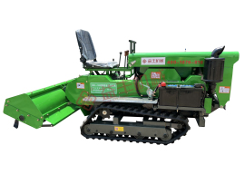 1GZL-130B型履帶自走式旋耕機(jī)(最新款)