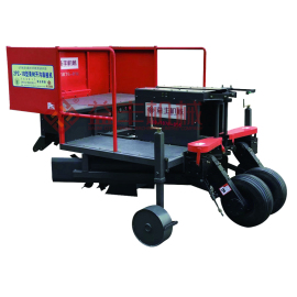 2PZ-1B型果樹(shù)開(kāi)溝栽植機(jī)